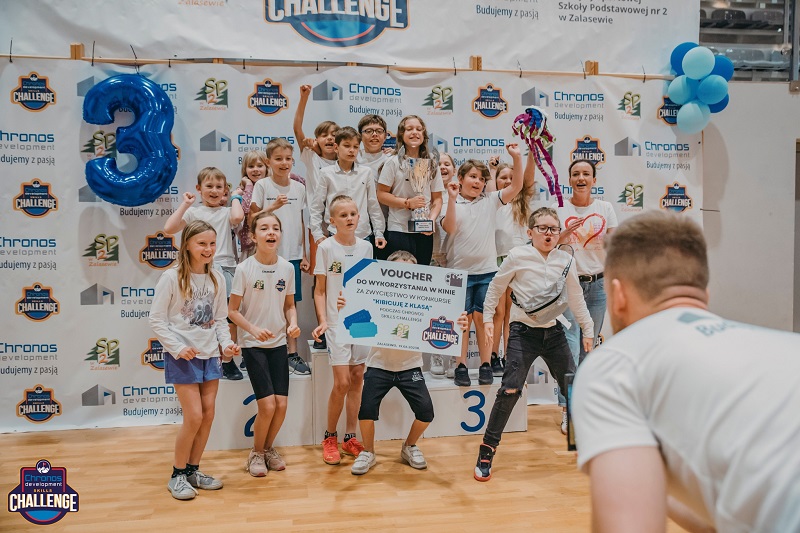 Chronos Skills Challenge kibice
